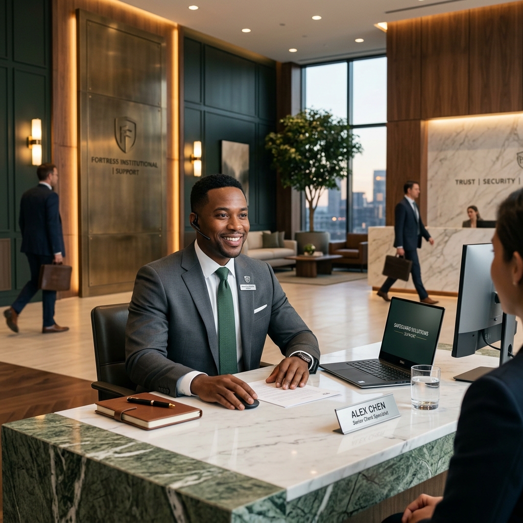 VestWits Support Desk